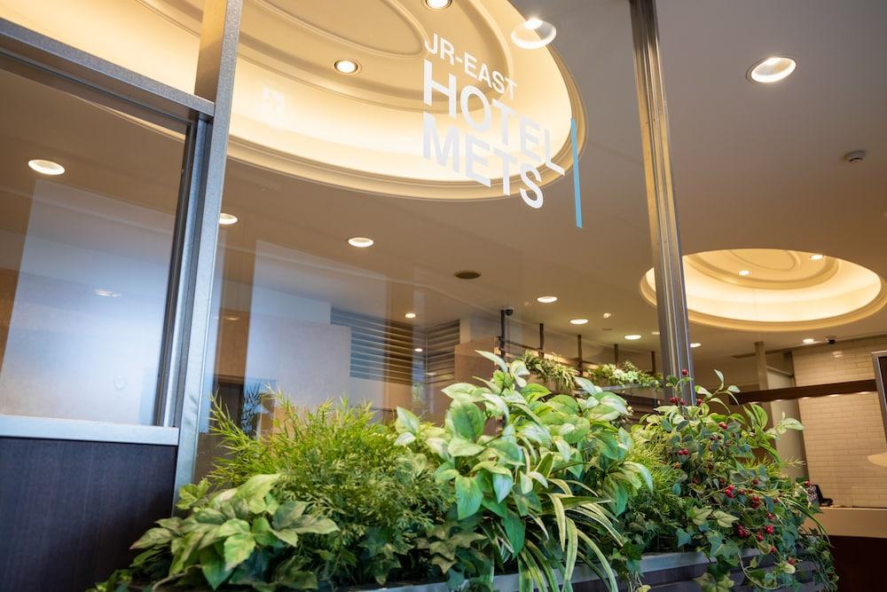 Jr-East Hotel Mets Kawasaki Kawasaki  Eksteriør bilde