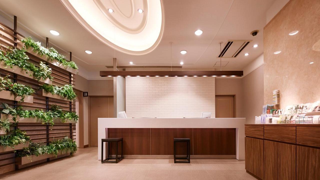 Jr-East Hotel Mets Kawasaki Kawasaki  Eksteriør bilde