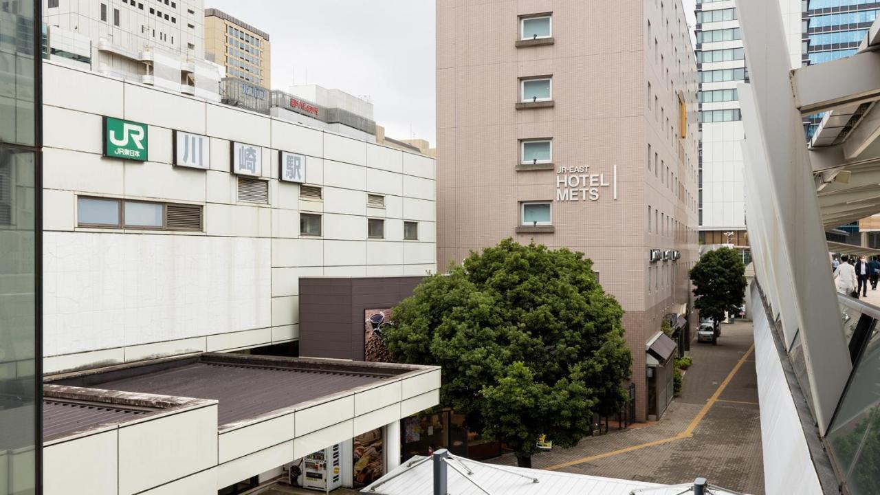 Jr-East Hotel Mets Kawasaki Kawasaki  Eksteriør bilde