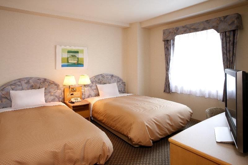 Jr-East Hotel Mets Kawasaki Kawasaki  Rom bilde